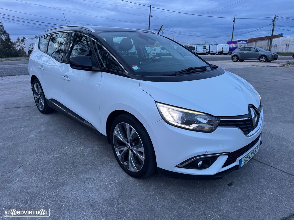 Renault Grand Scénic 1.5 dCi Intens Hybrid Assist SS - 3