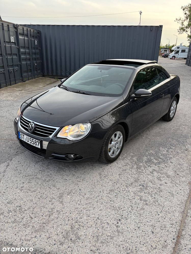 Volkswagen Eos 1.4 TSI - 10