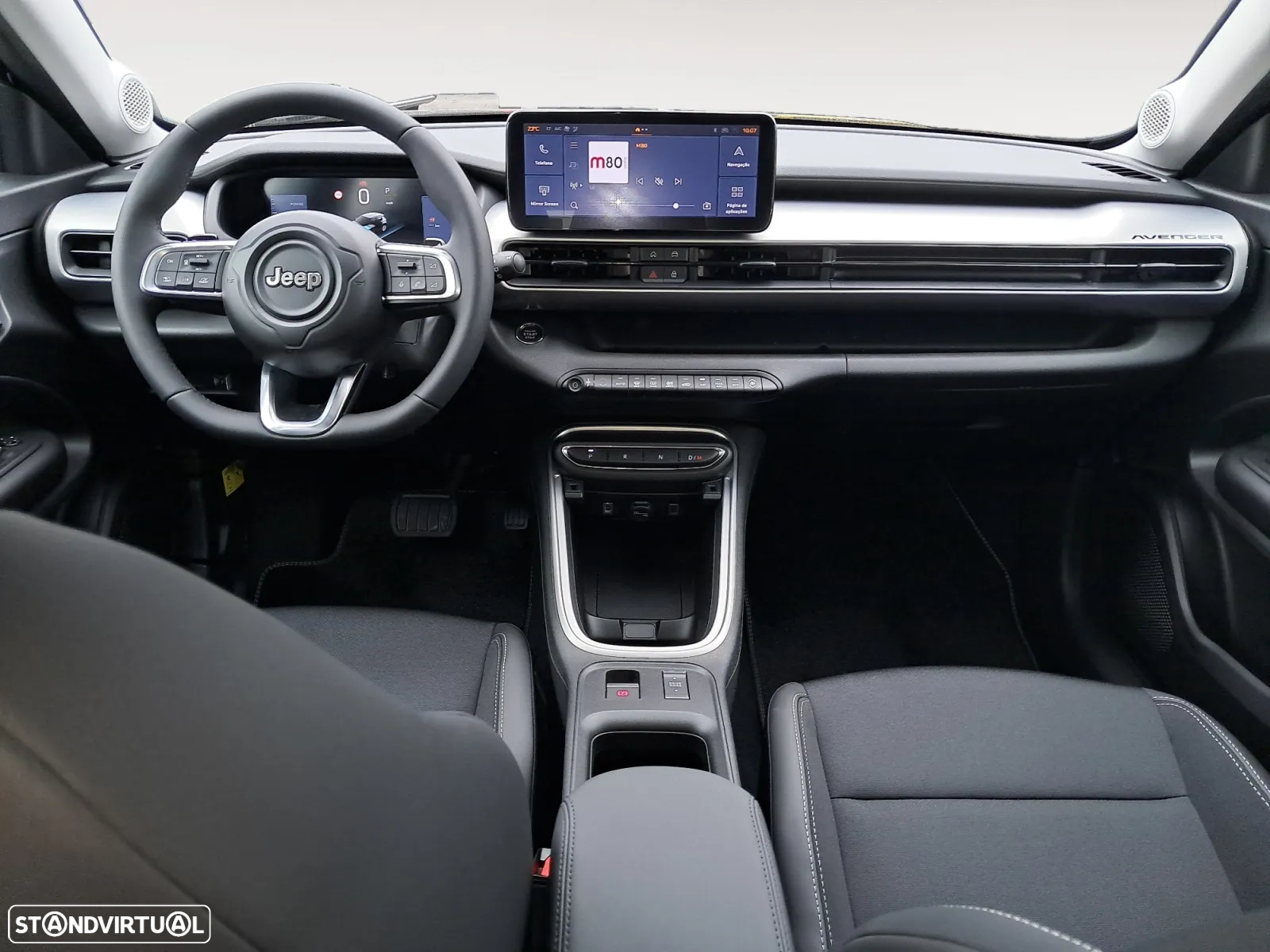 Jeep Avenger 1.2 e-Hybrid Altitude DCT - 11