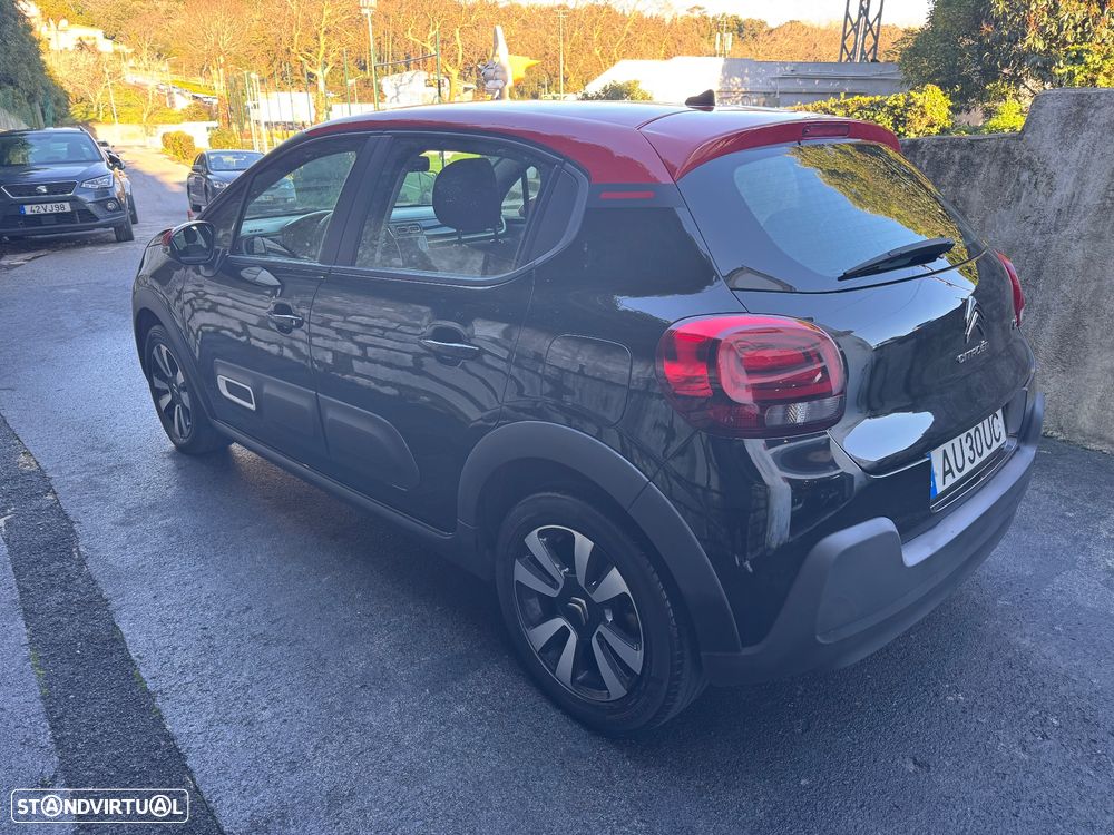 Citroën C3 BlueHDi S&S Feel Pack - 4