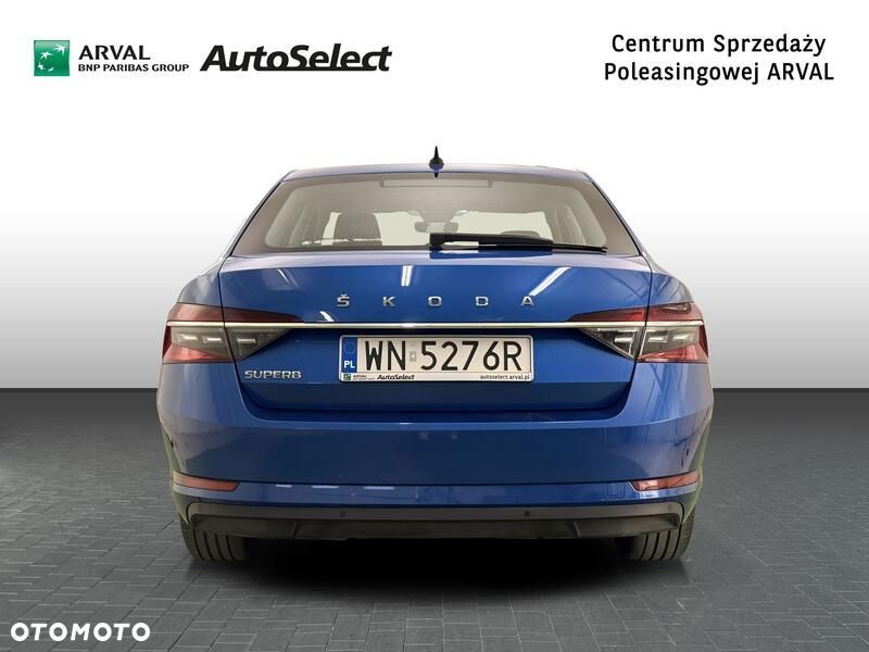 Skoda Superb 2.0 TDI SCR Ambition - 5