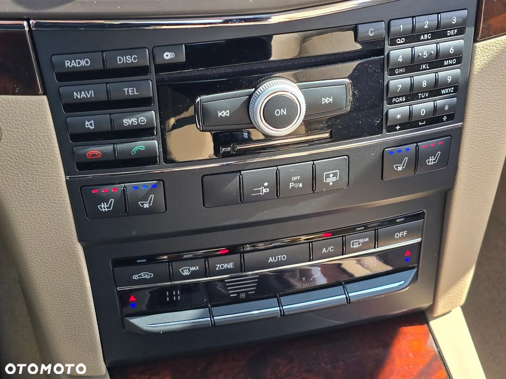 Mercedes-Benz Klasa E - 38