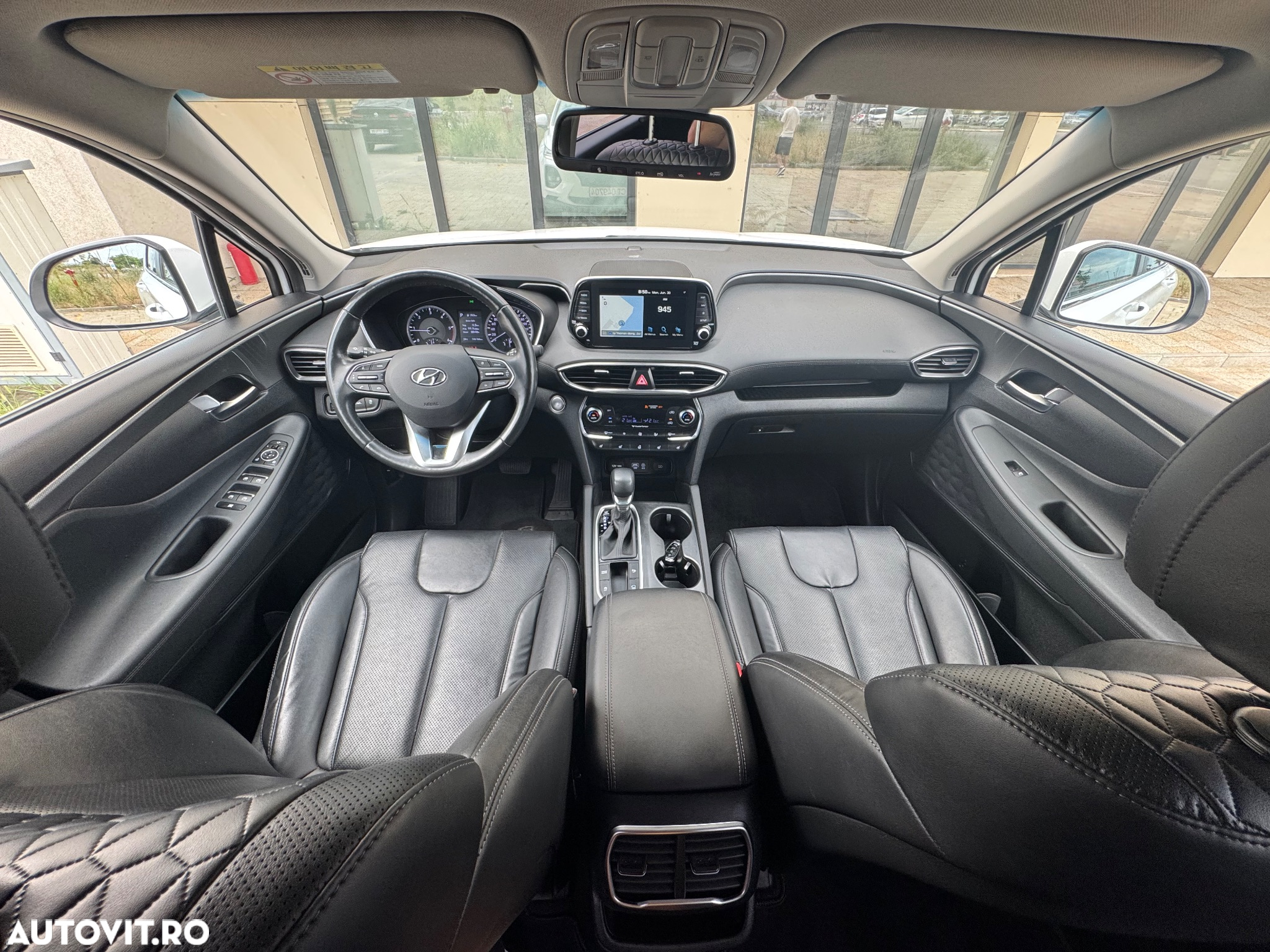 Hyundai Santa Fe - 26