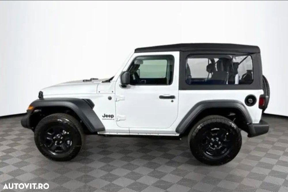 Jeep Wrangler - 4