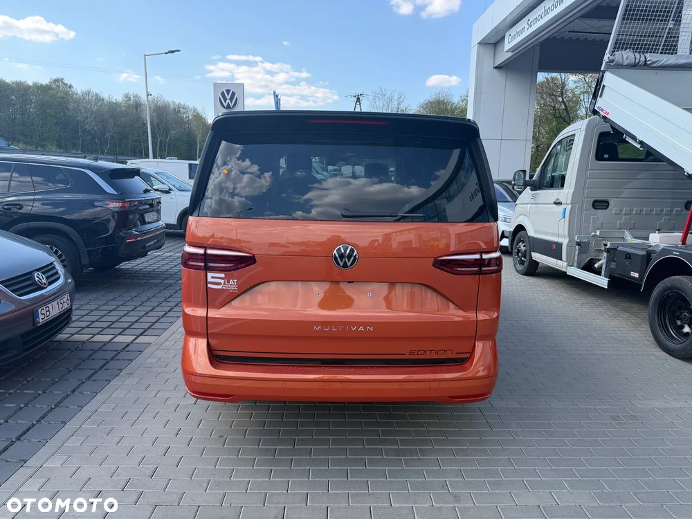 Volkswagen Multivan 2.0 TSI L2 Edition DSG - 5