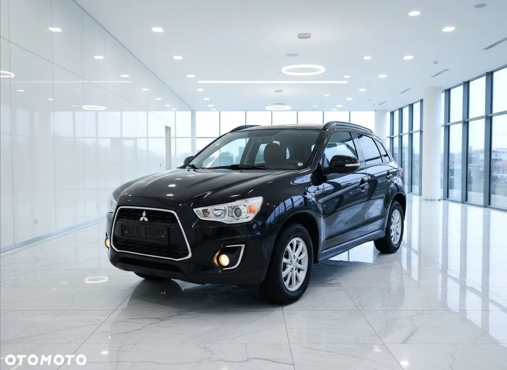 Mitsubishi ASX 1.6 2WD Intense - 1
