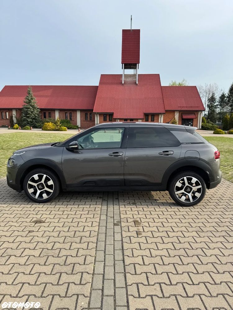 Citroën C4 Cactus 1.2 PureTech Feel S&S - 8