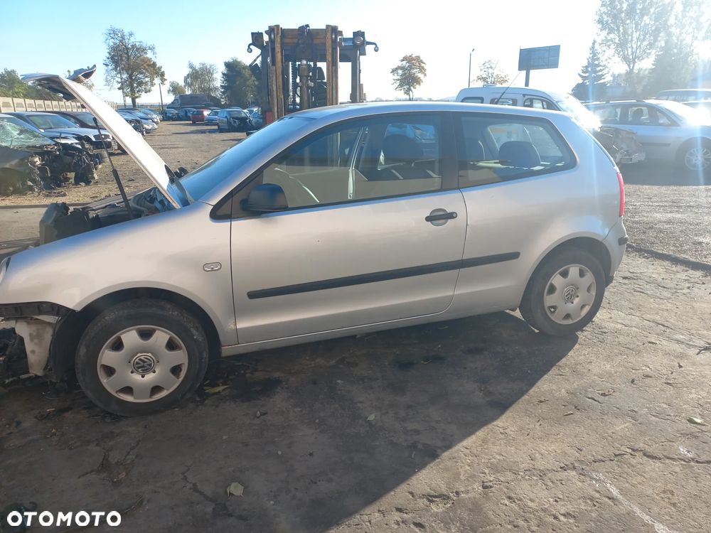 Vw Polo 1.2 6v 03r 3D wszystkie części - 3