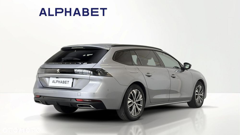 Peugeot 508 1.5 BlueHDi Allure Pack S&S EAT8 - 9