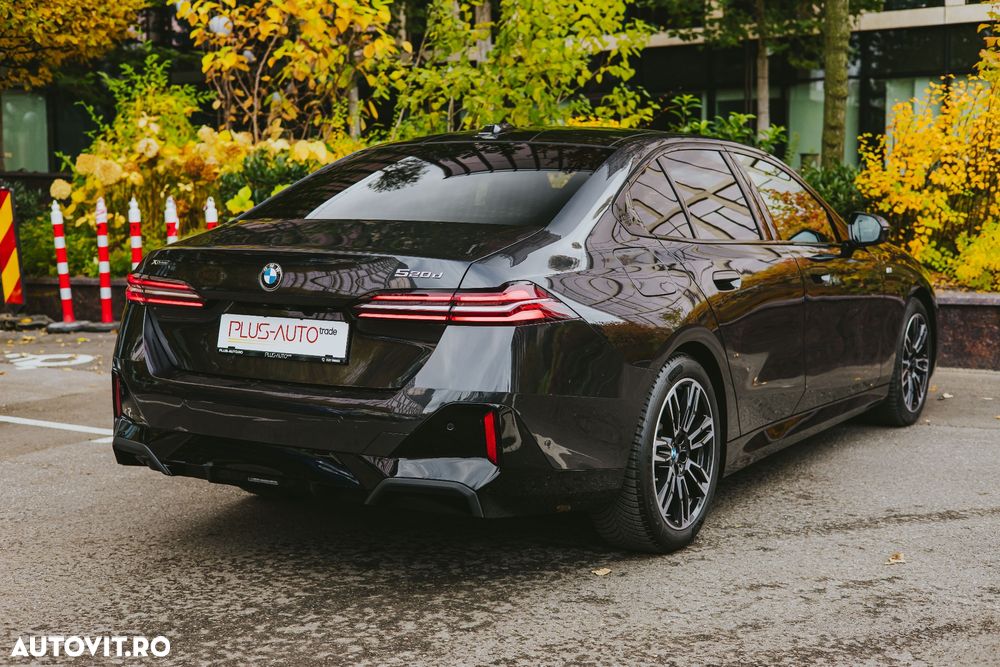 BMW Seria 5 520d xDrive AT MHEV - 8