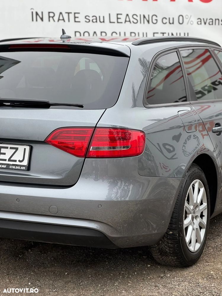 Audi A4 Avant 2.0 TDI DPF multitronic Attraction - 17
