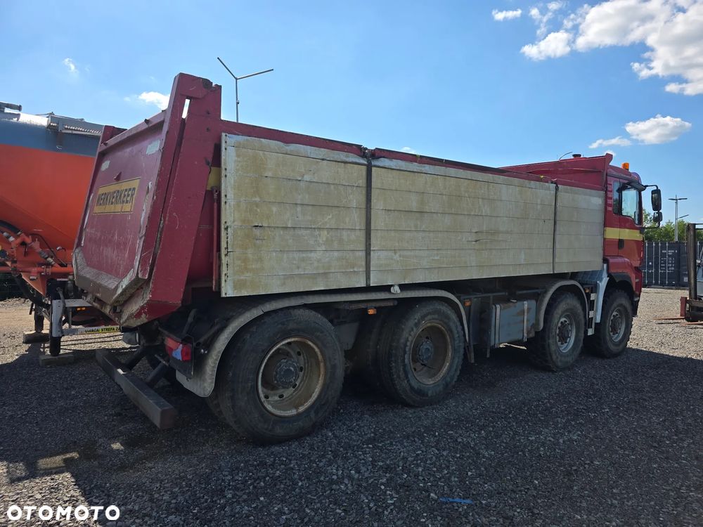 MAN MAN 41.430 8x8 - 7