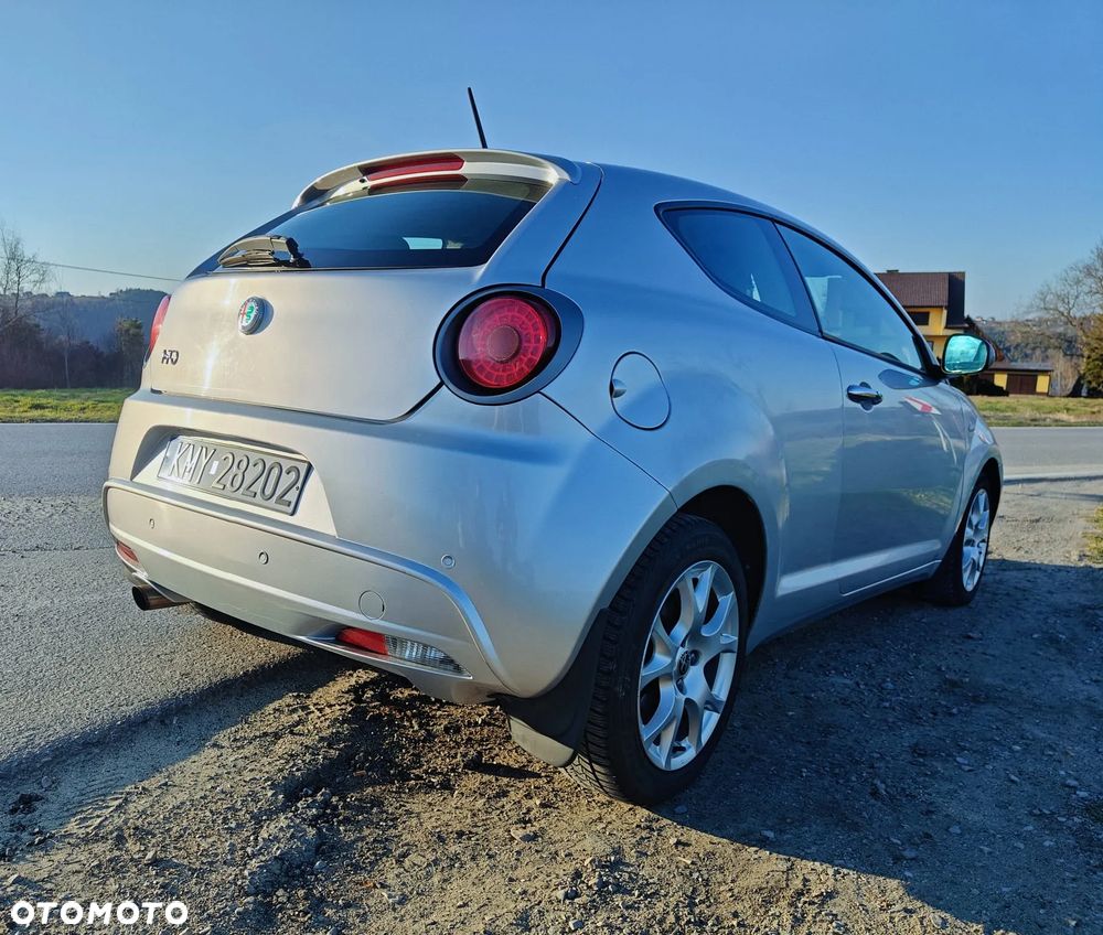 Alfa Romeo Mito 1.3 JTDM Distinctive - 5