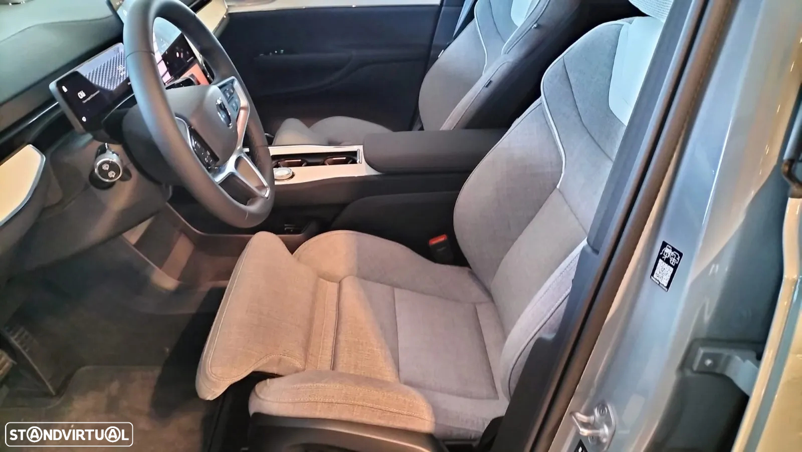 Volvo EX90 111 kWh Twin Motor Ultra - 11