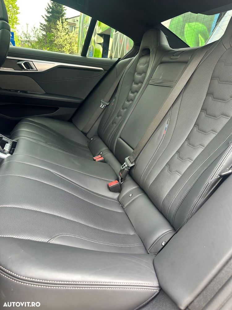 BMW Seria 8 840i xDrive AT - 13