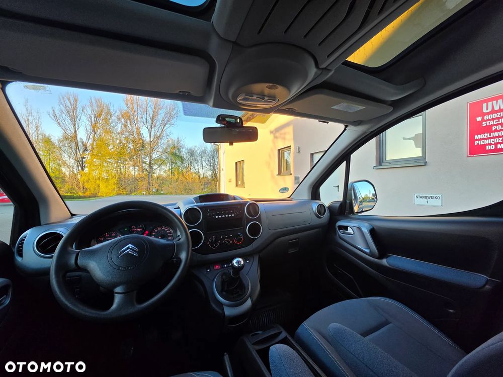 Citroën Berlingo Multispace VTi 120 Tendance - 11