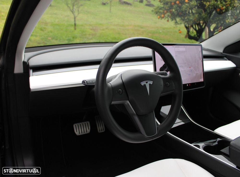 Tesla Model 3 Performance Dual Motor AWD - 6