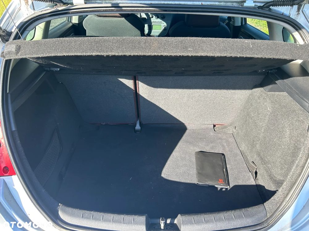 Seat Leon 1.6 Reference - 10
