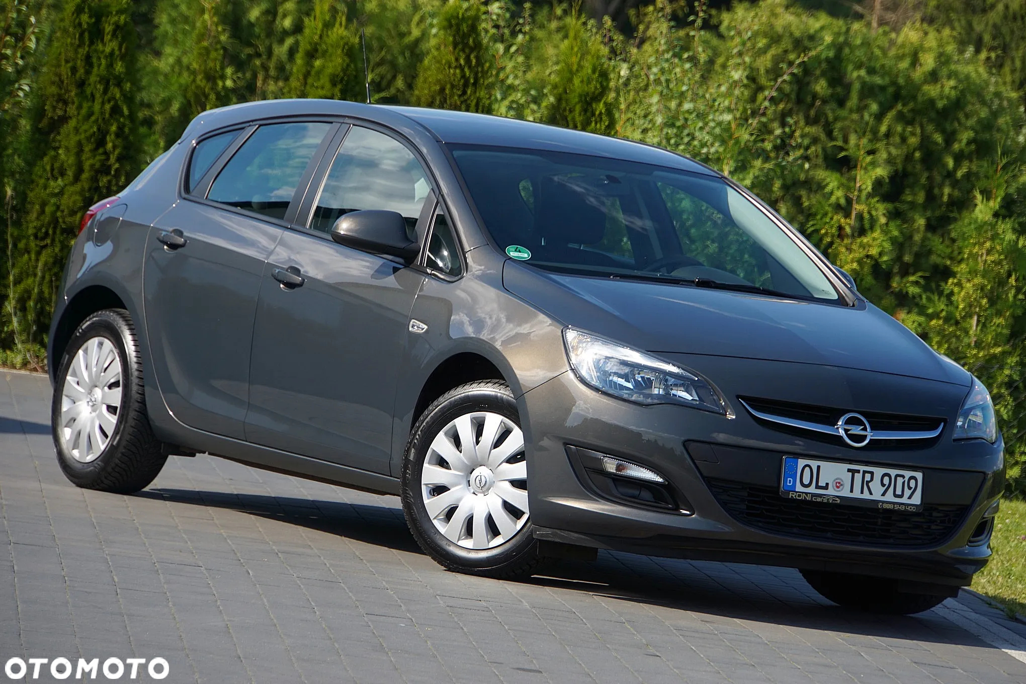 Opel Astra 1.4 Turbo Active - 4