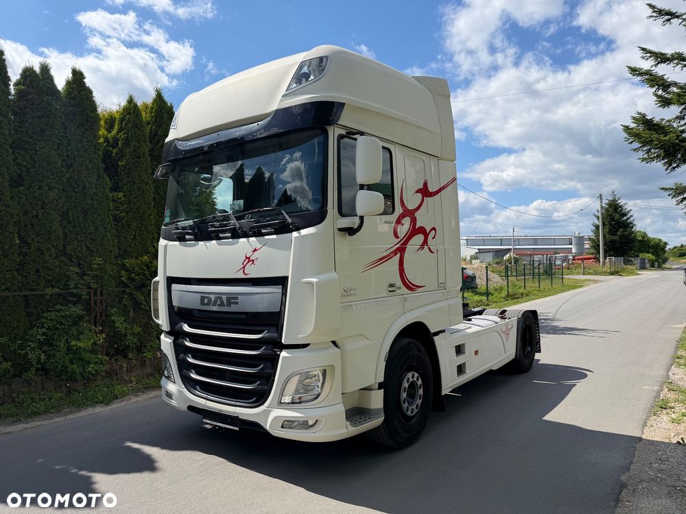 DAF XF 460 - 3
