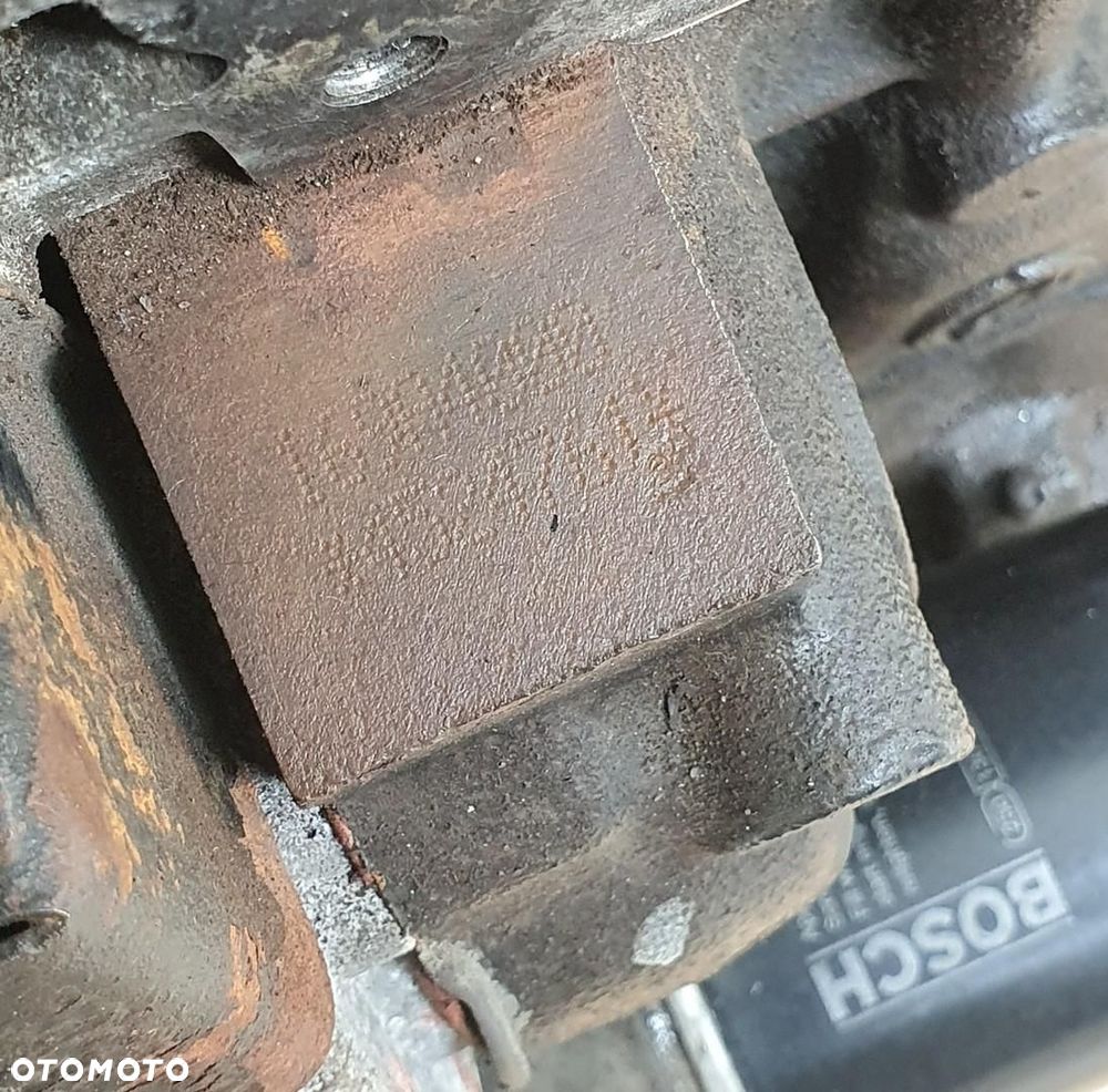 SILNIK 169A4000 FIAT 500 1.2 8V - 6