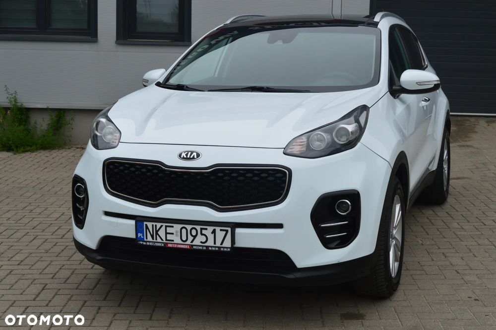 Kia Sportage 1.7 CRDI Business Line M 2WD - 3