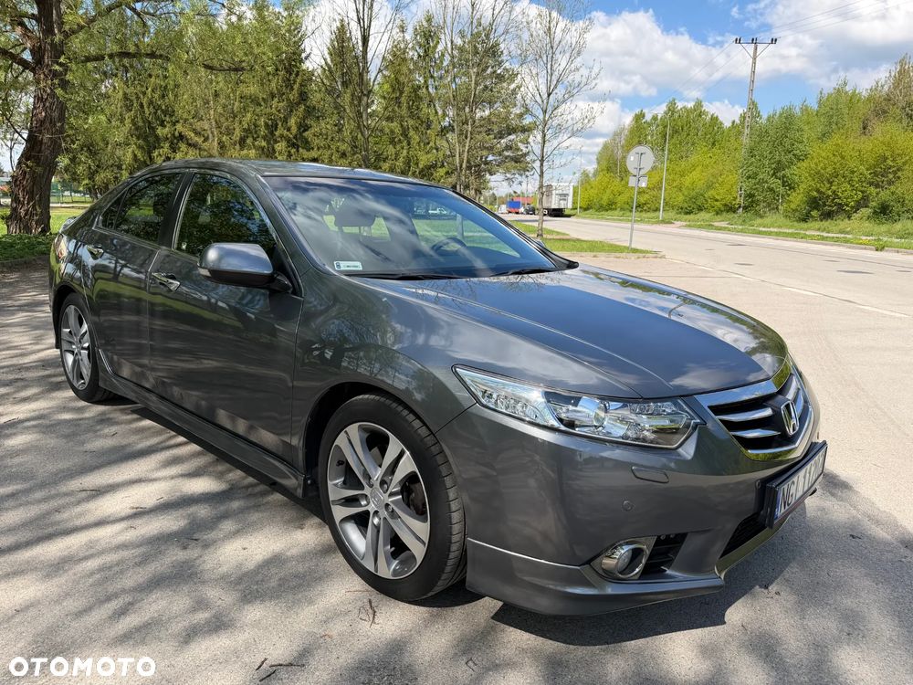 Honda Accord - 16