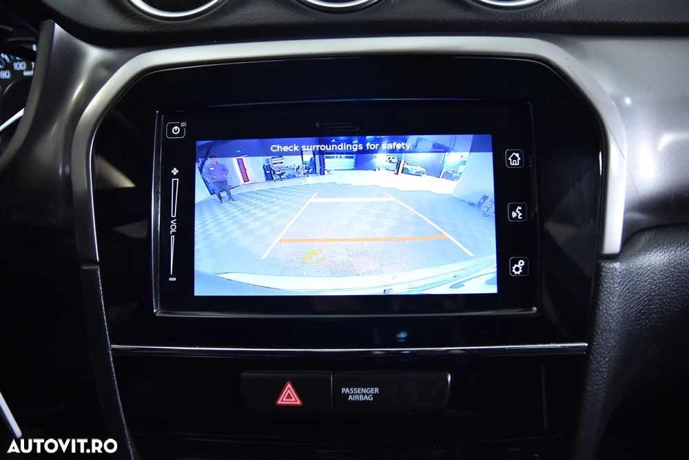 Suzuki Vitara 1.4 Boosterjet 6AT Passion - 22