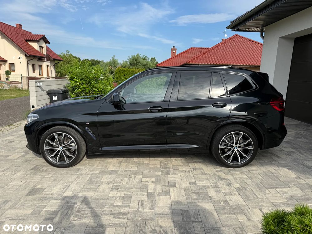 BMW X3 xDrive20d M Sport sport - 11
