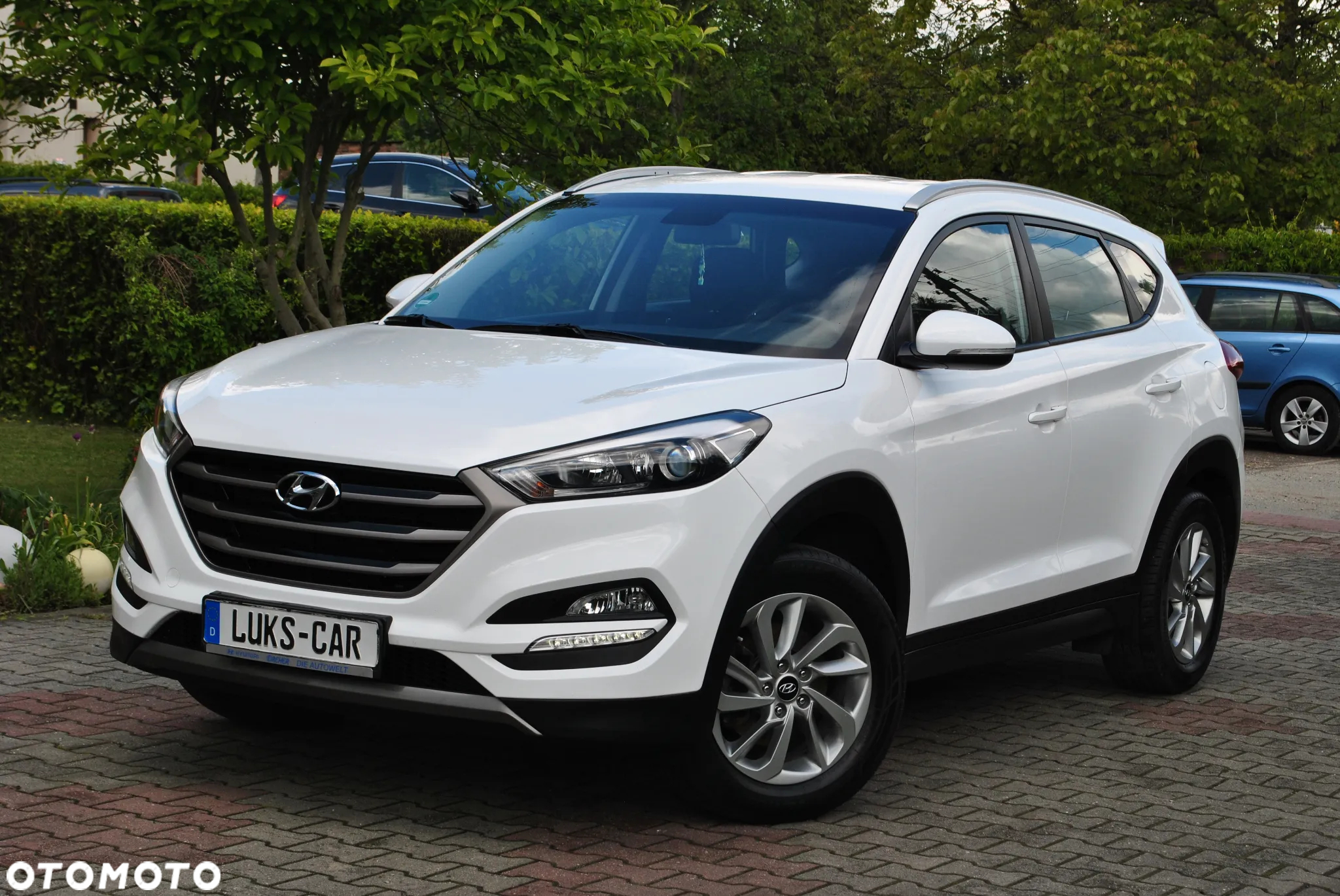 Hyundai Tucson 1.6 GDI BlueDrive Style 2WD - 2