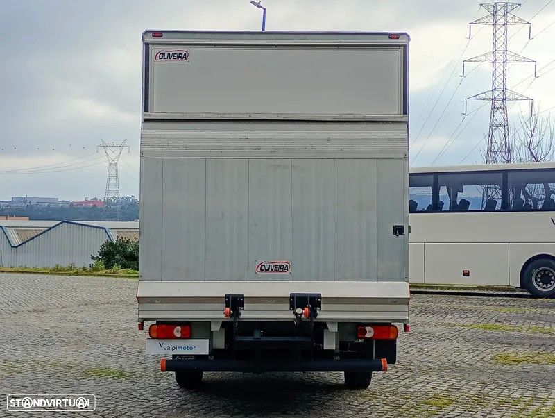 Renault Master Contentor Plataforma - 6