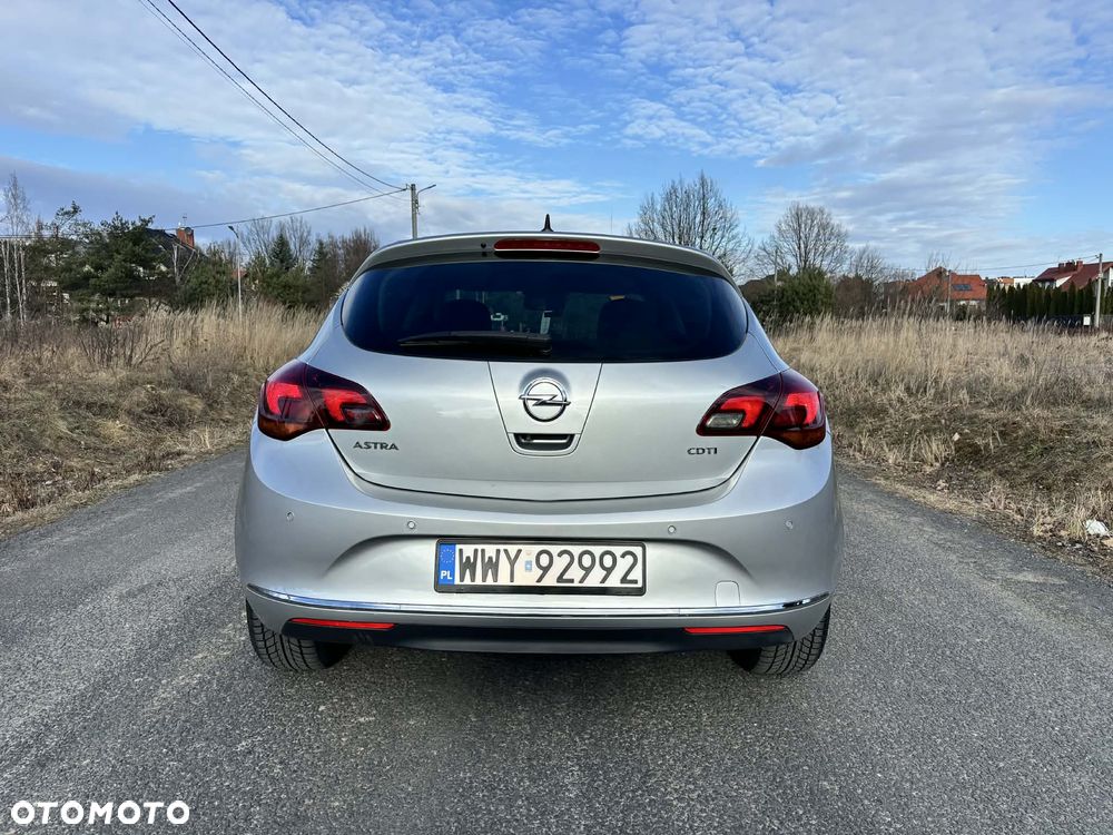 Opel Astra 1.7 CDTI Cosmo - 5