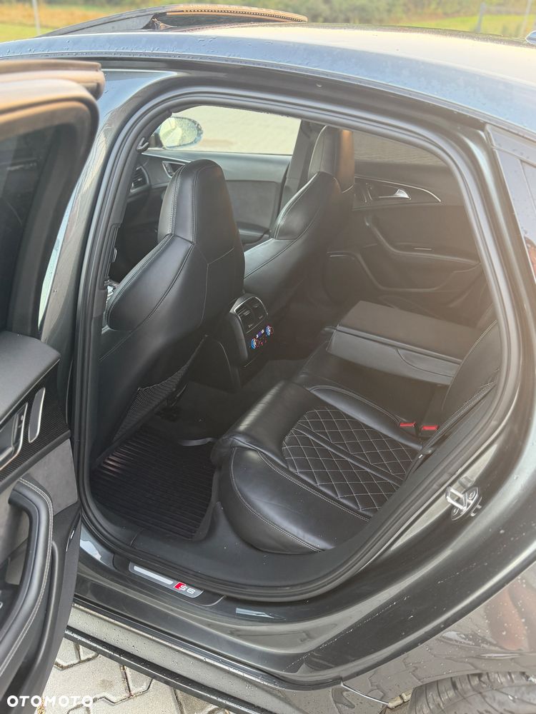 Audi S6 Limousine - 9