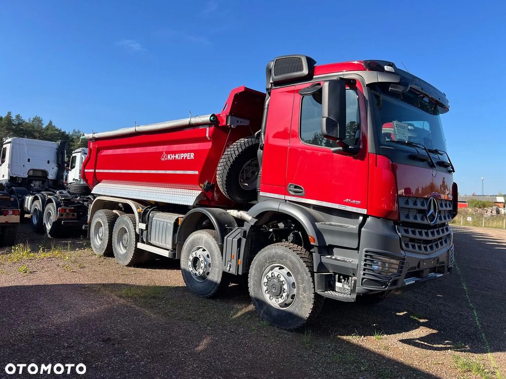 Mercedes-Benz AROCS - 3