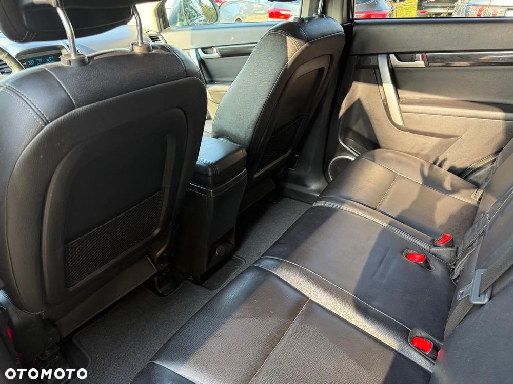 Chevrolet Captiva - 16