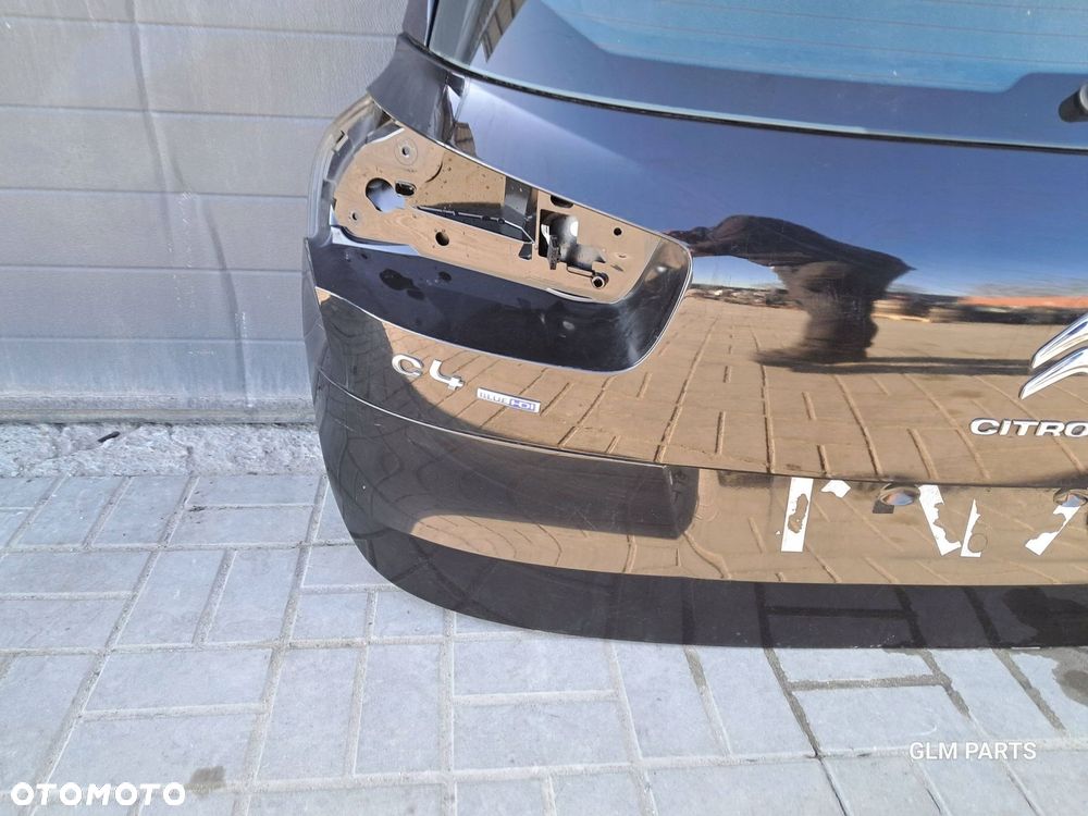 citroen c4 picasso ii klapa bagażnika exlb - 5