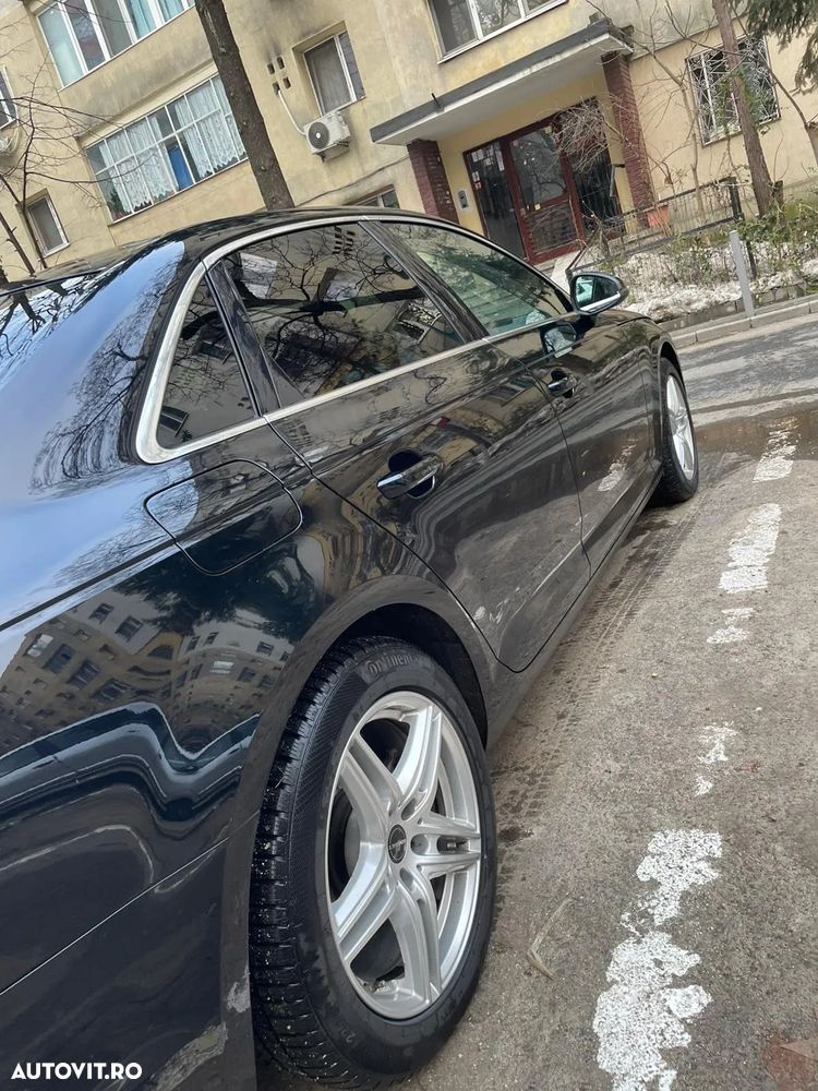 Audi A4 2.0 TDI DPF clean Attraction - 8