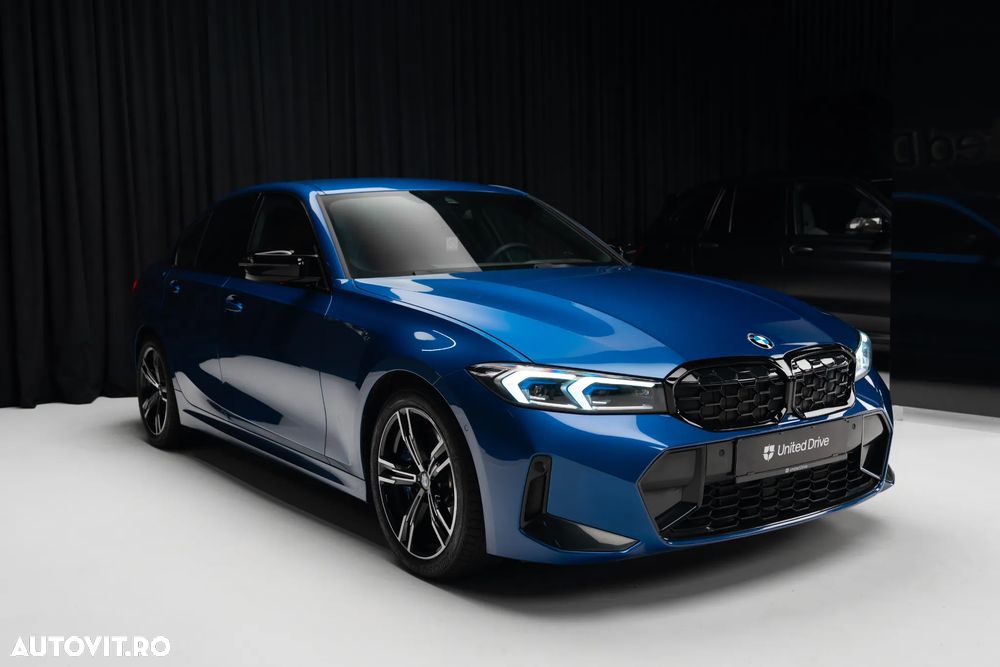 BMW M3 M340i xDrive - 3