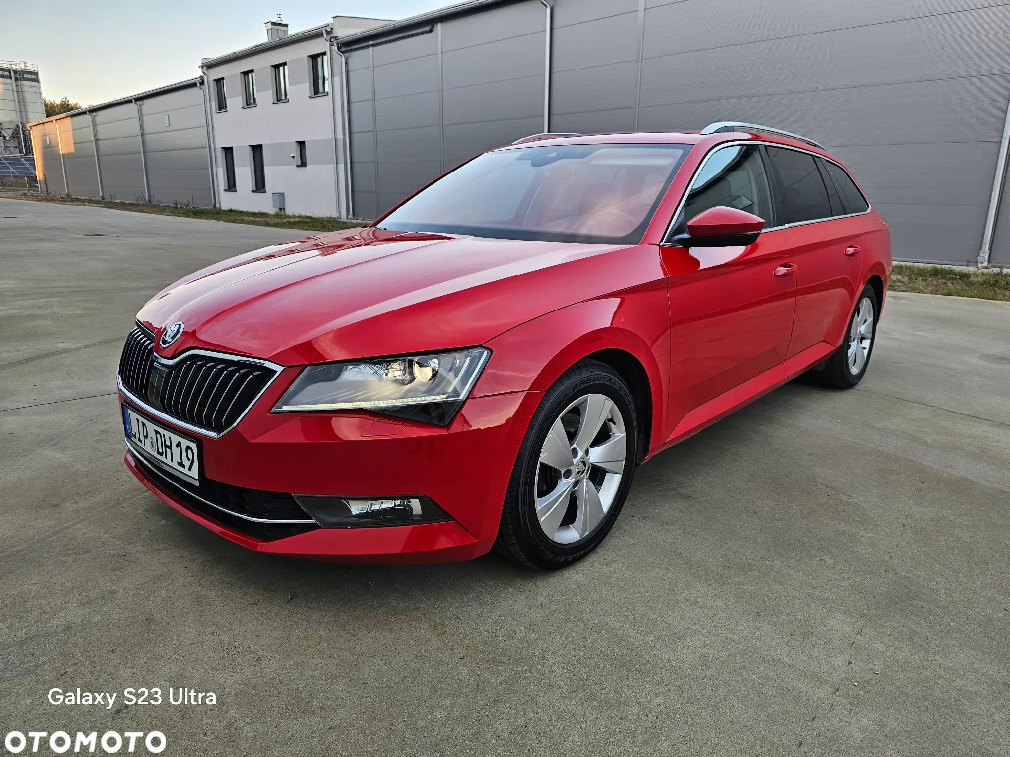 Skoda Superb 2.0 TDI 4x4 DSG Sportline - 1