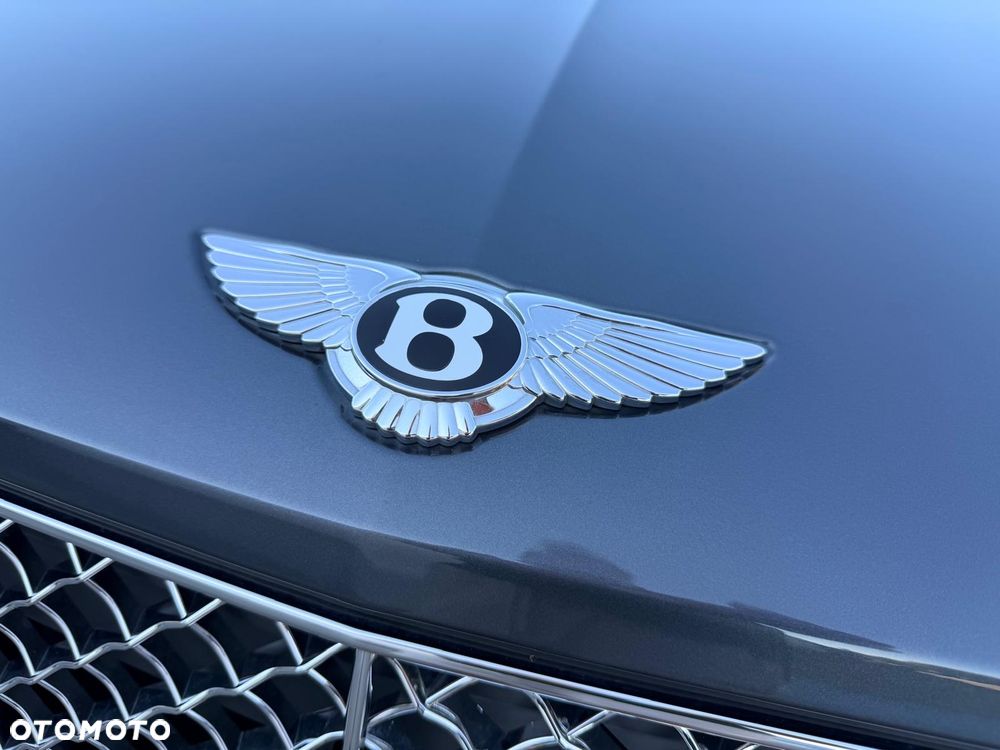 Bentley Bentayga - 7