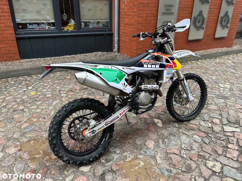 KTM EXC 350 - 7