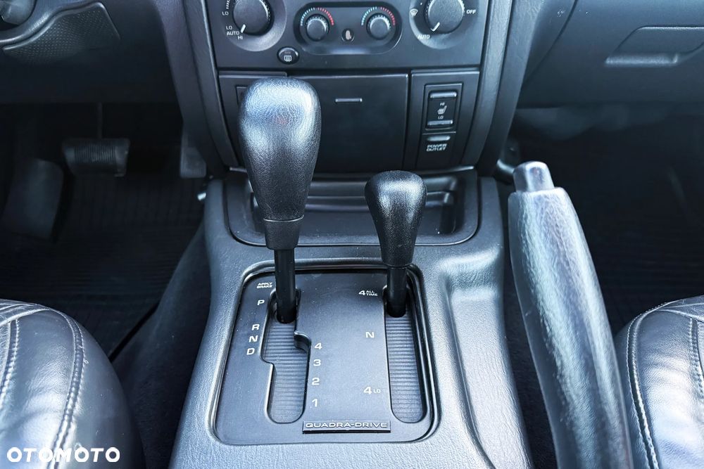 Jeep Grand Cherokee 2.7 CRD Limited - 18