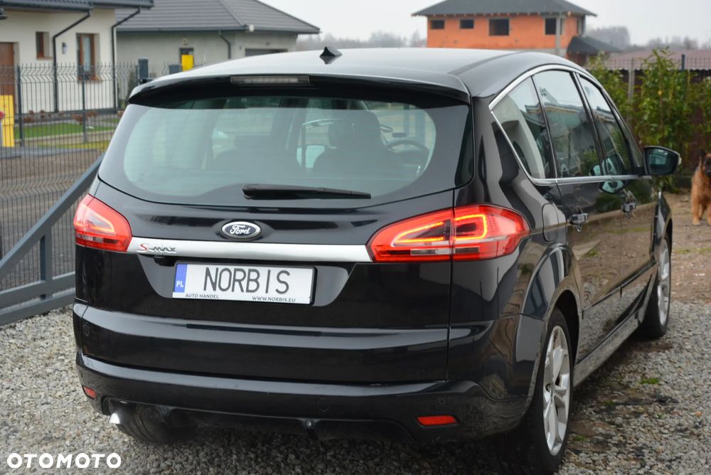 Ford S-Max 2.0 TDCi Platinium X - 5