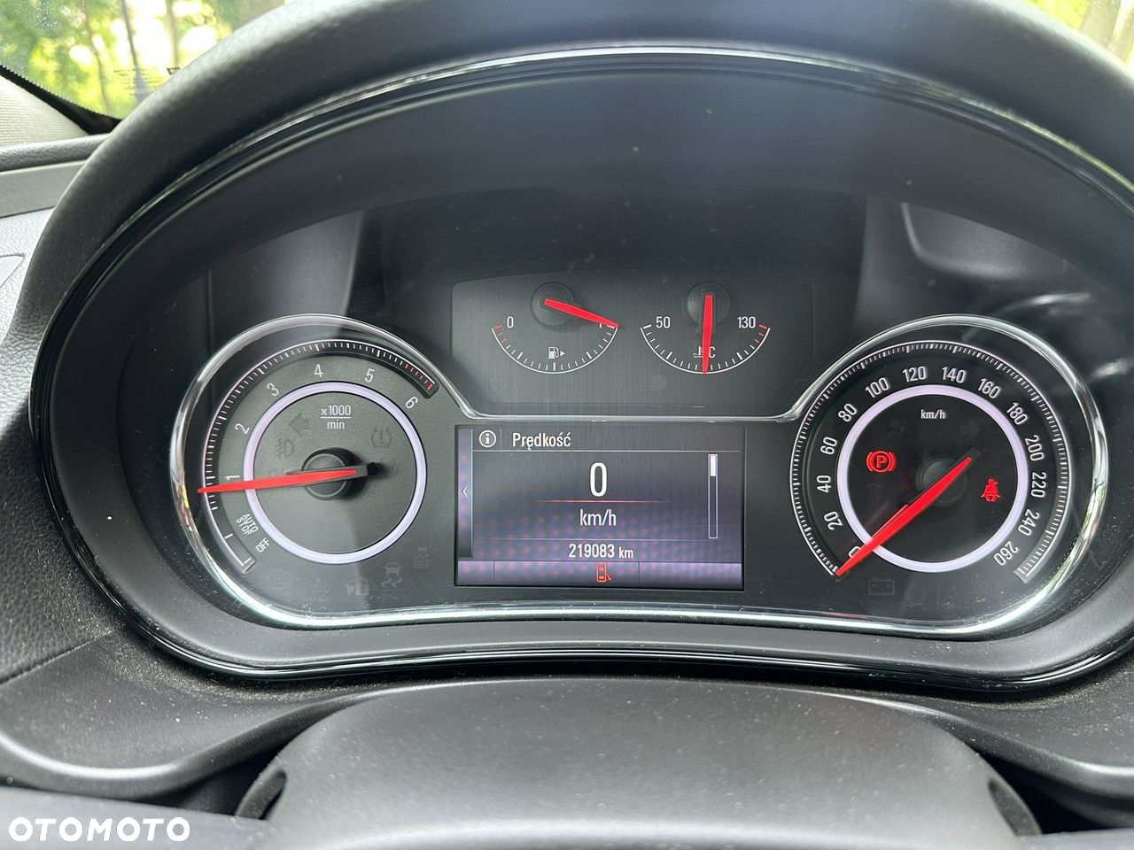 Opel Insignia - 38