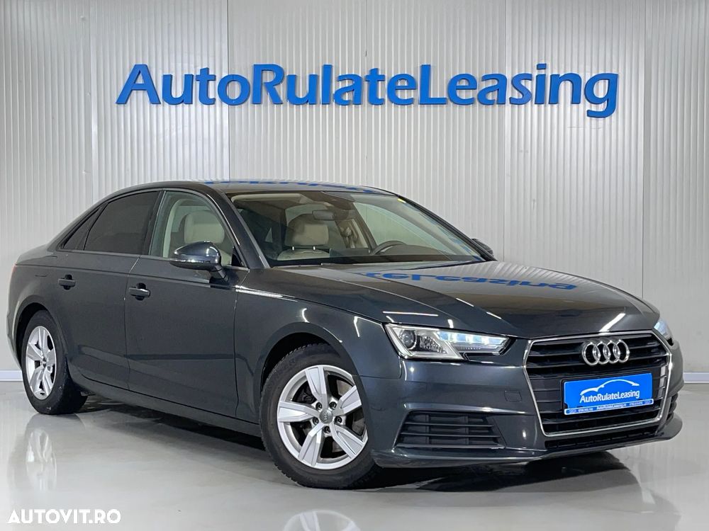 Audi A4 2.0 TDI S tronic - 2