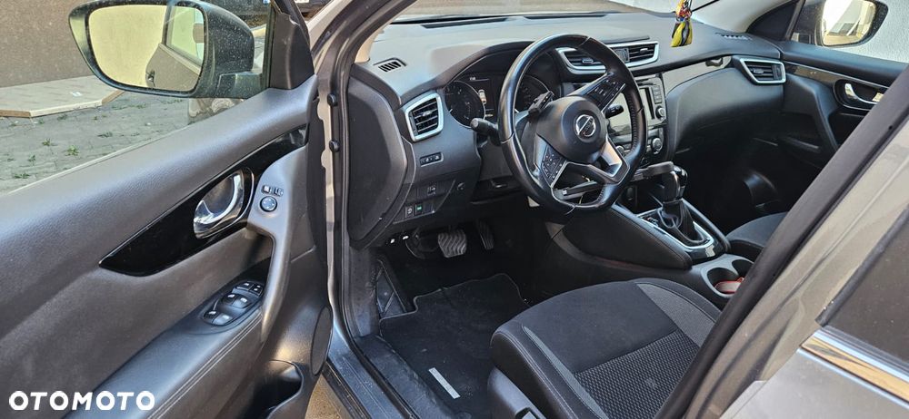 Nissan Qashqai - 7