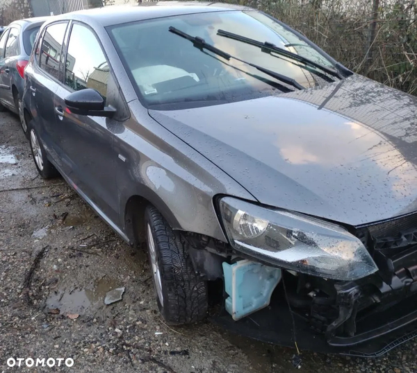 Volkswagen Polo 1.6 TDI Blue Motion Technology Comfortline