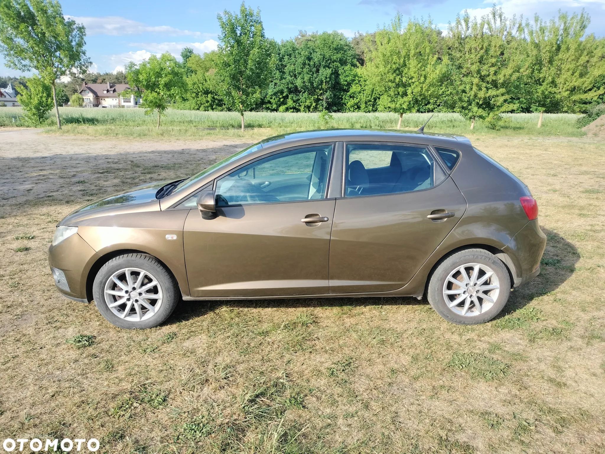 Seat Ibiza 1.4 16V Reference - 5