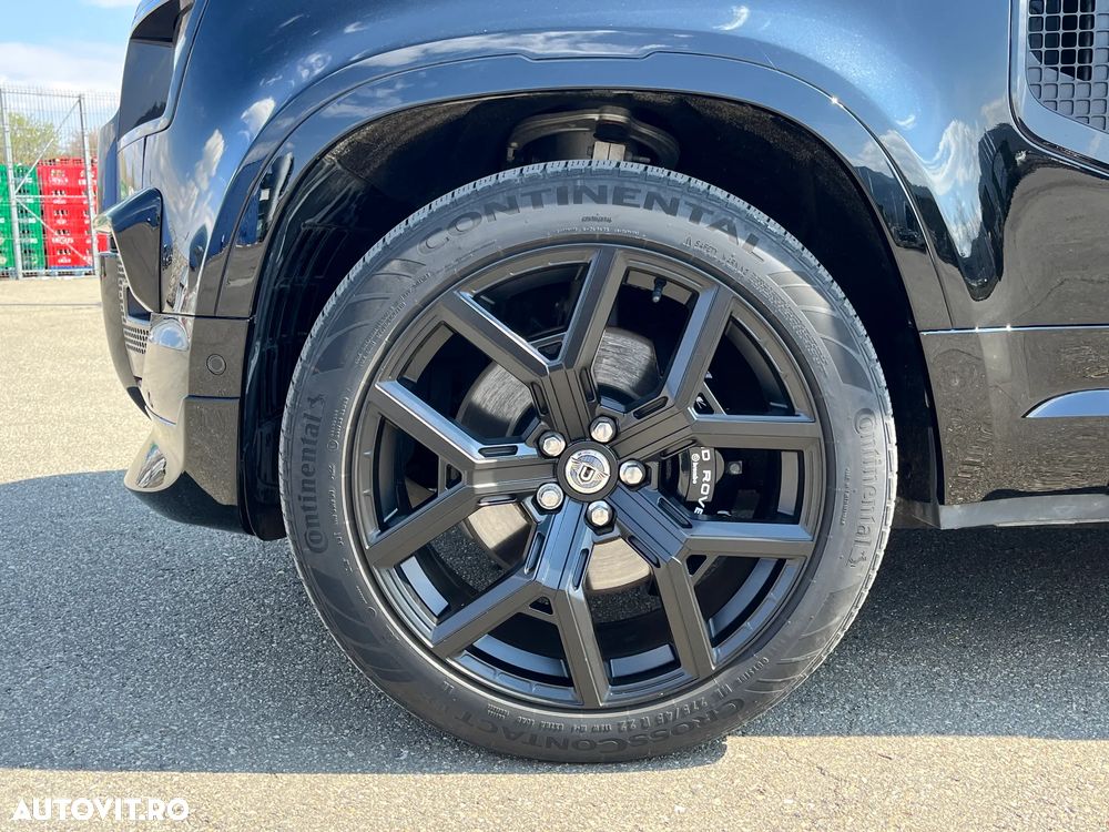 Land Rover Defender 110 5.0 V8 - 36