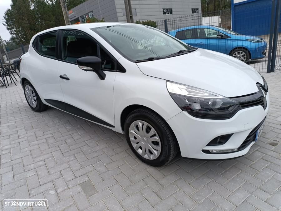 Renault Clio 0.9 TCe Limited Bi-Fuel - 5